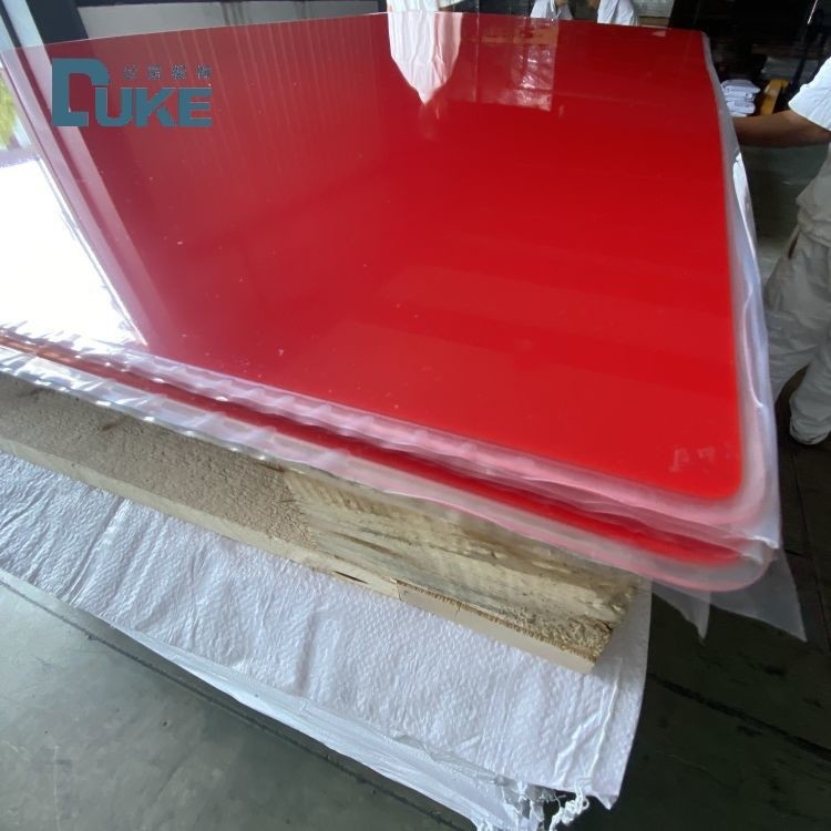 خارجية 4ft X 6ft الملونة بولي لوسيت الاكريليك السياج ساحة لوحة علامة للزفاف