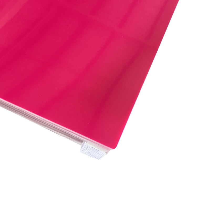 أوراق أكريليك ملونة للخارج للداخل Pmma Plexiglass Perspex Board 5mm 8mm 10mm