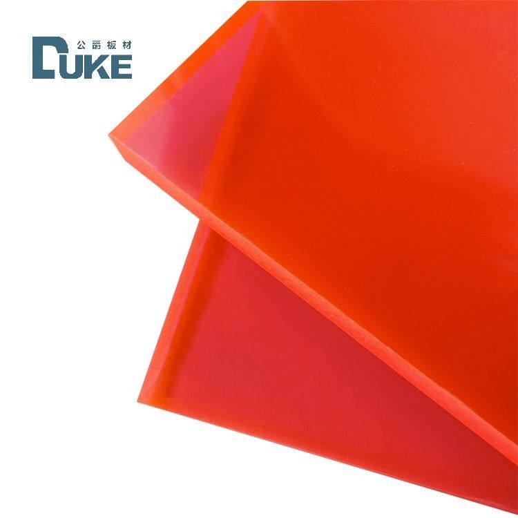 ورقة PMMA الفلوريسنتية القابلة للتخصيص لإشارات صناديق الضوء LED - لوحات عرض الإعلانات OEM