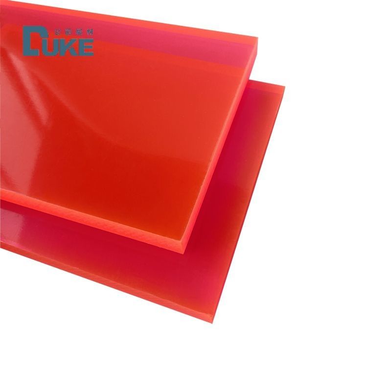 لوحة أكريلية PMMA الفلوريسنت الصبغية للوحة الزخرفة الإعلانية LED المخصصة