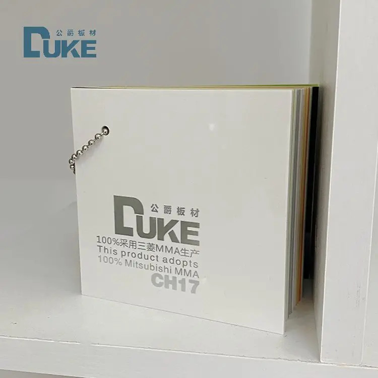 100% Virgin Misubishi MMA White Opal Cast Acrylic Sheet الحرفية الحوض الملون الحوض البلاستيكي