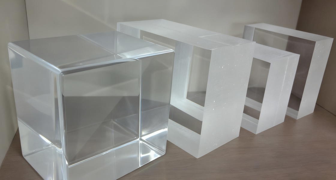 حائط نافذة سميك فوق الأرض الجانب الكامل لوحات تحت الأرض ورقة زجاجية لا نهاية لها حمام سباحة أكريليك شفاف في الهواء الطلق