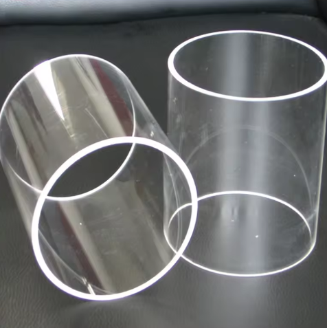 High Quality Clear Custom Size 10-1000mm Diameter Acrylic Tube Acrylic Pipe Plastic Tube Transparent Acrylic Tubes