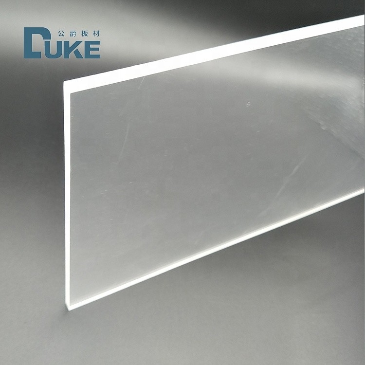 3mm 600 * 600 Mitsubishi Lgp دليل الضوء لوحة أكريليك للضوء