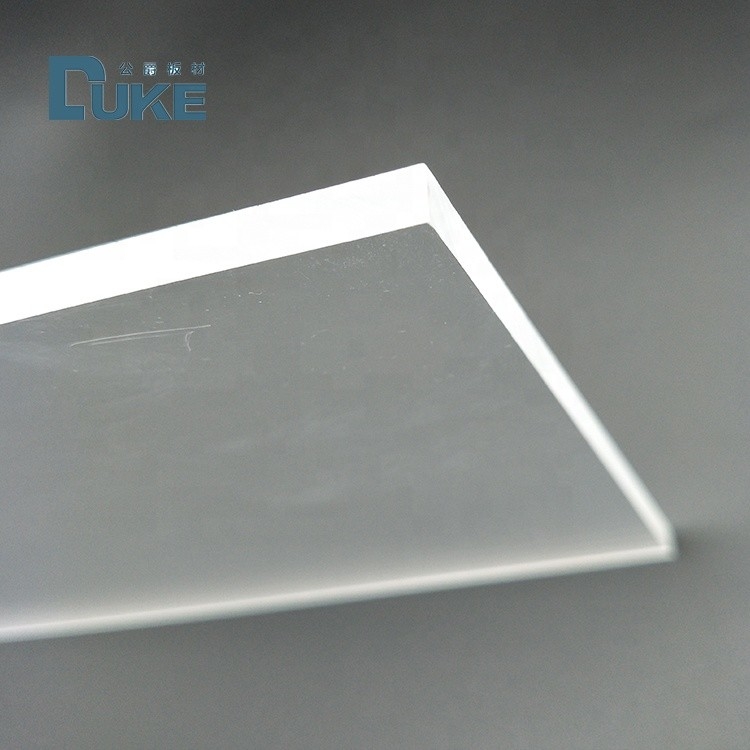 3mm 600 * 600 Mitsubishi Lgp دليل الضوء لوحة أكريليك للضوء