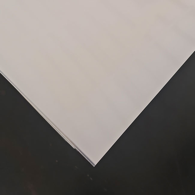 2 ملم 3 ملم سميك أوبال غير شفافة صفراء الأكريليك ورقة 1220x2440 ملم للحمام